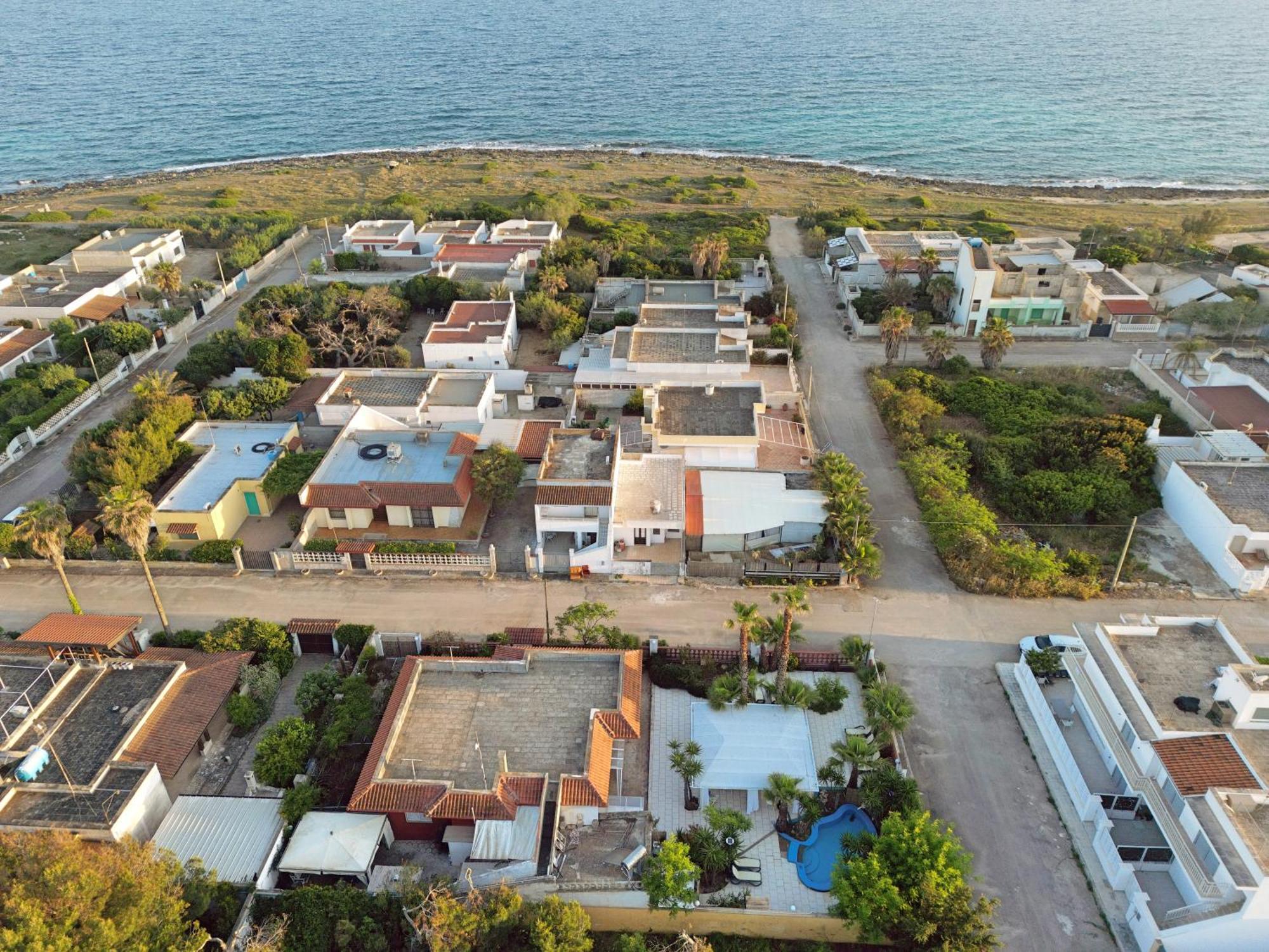 Villa Gisella Пунта-Прошутто Екстер'єр фото