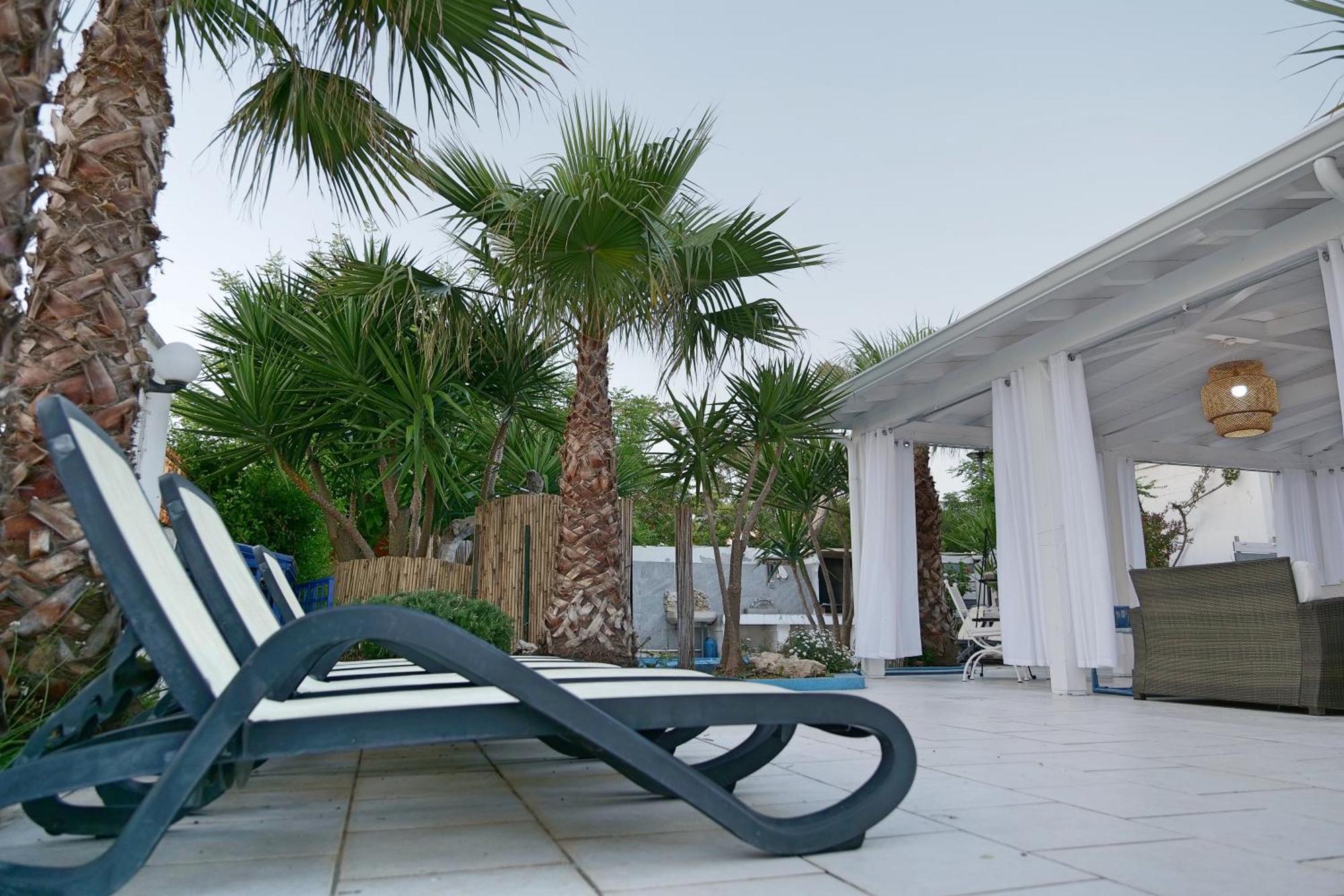 Villa Gisella Пунта-Прошутто Екстер'єр фото